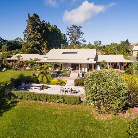 Puketotara Lodge Kerikeri Exteriör bild