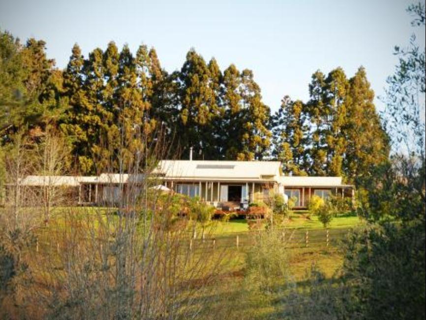 Puketotara Lodge Kerikeri Exteriör bild