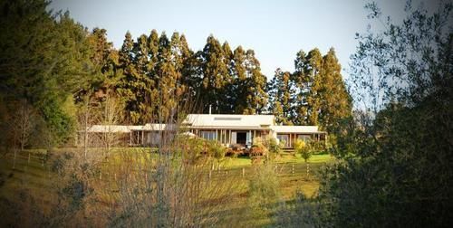 Puketotara Lodge Kerikeri Exteriör bild