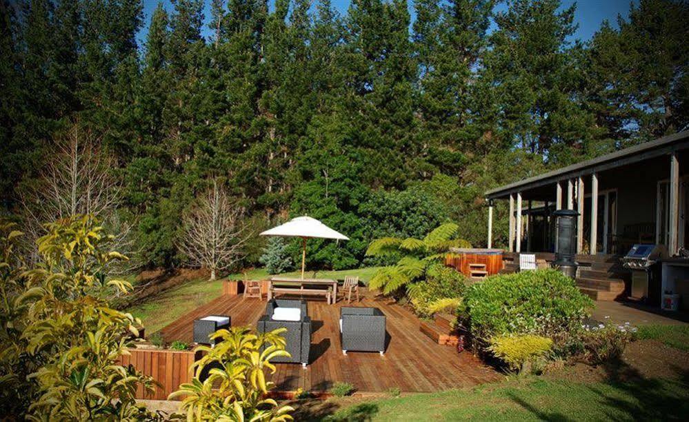 Puketotara Lodge Kerikeri Exteriör bild