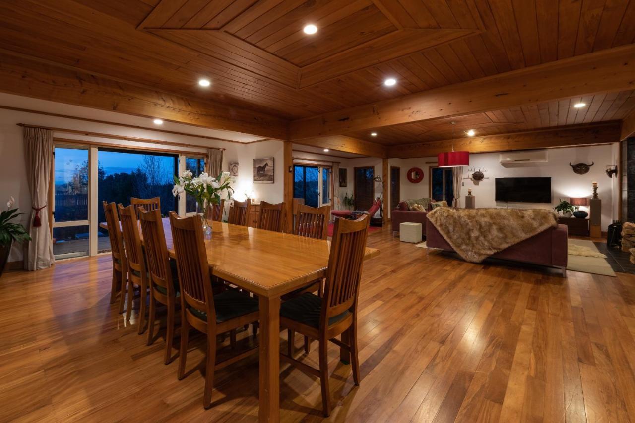 Puketotara Lodge Kerikeri Exteriör bild