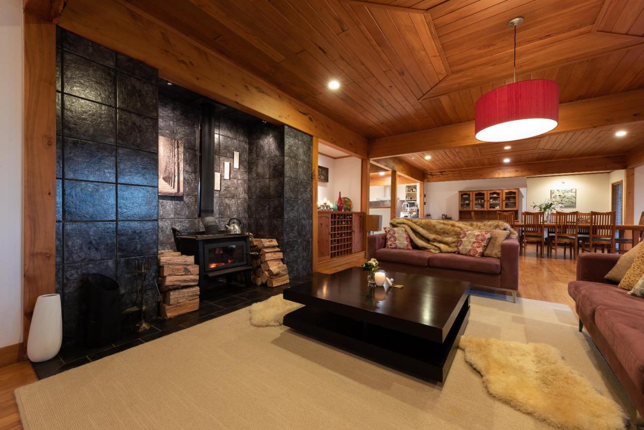 Puketotara Lodge Kerikeri Exteriör bild
