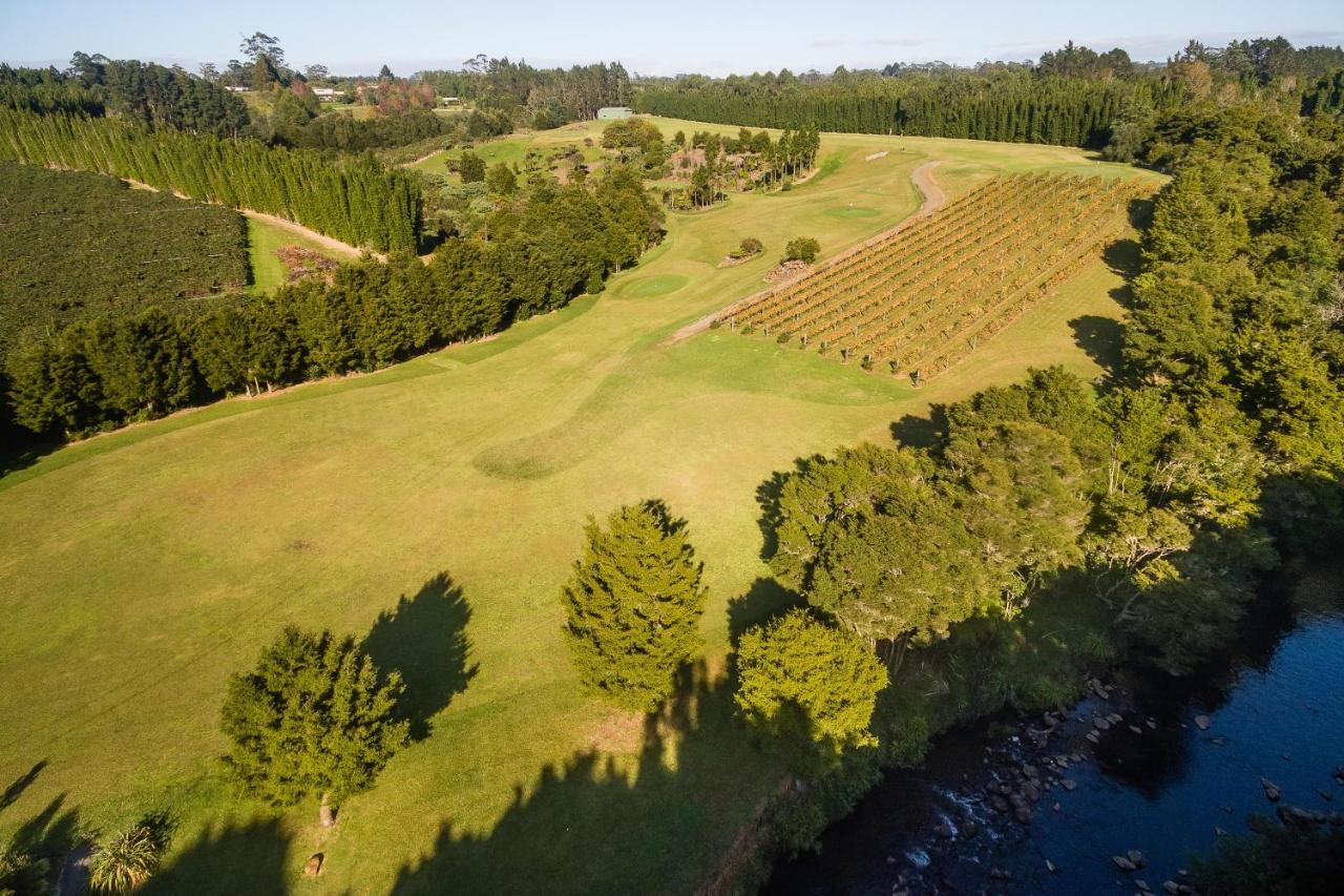 Puketotara Lodge Kerikeri Exteriör bild