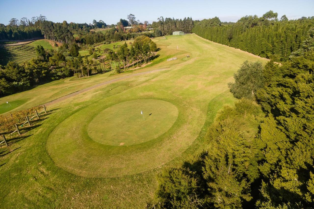 Puketotara Lodge Kerikeri Exteriör bild
