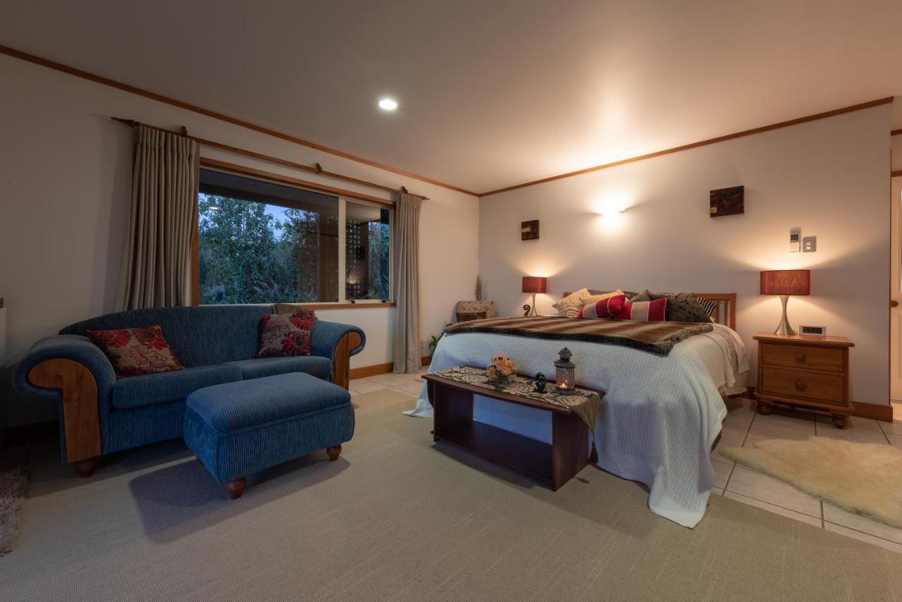 Puketotara Lodge Kerikeri Exteriör bild
